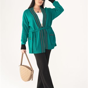  Новинка Стильный яркие укороченные кардиганы арт