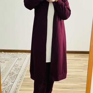 Kamelia kg_   Костюмы двойки на замке Удлиненный