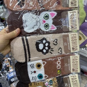 Женские пенка носки В пачке 10шт Цена 55с