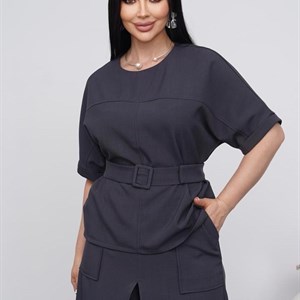 Купить юбку-брюки больших размеров в Бишкеке - Оптовая продажа