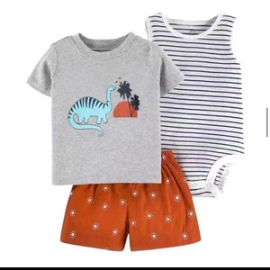 Тройки лето картес размер 6 24м в линии 5шт код 58