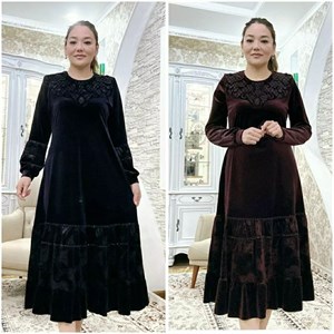   ПЛАТЬЯ   Производство Узбекистан Размеры 50 52