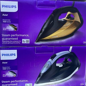 Утюги Philips DST7030 и DST7040 разгладят любые складки