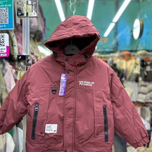 Подростковые ветровки