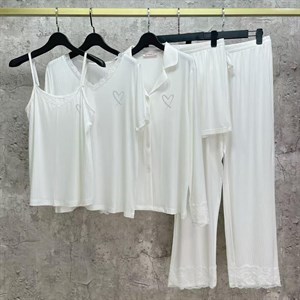 Уют и комфорт с нашими пижамами | Женская одежда