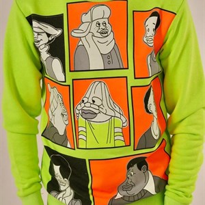 Свитшот fn1brandсвитшот Размер 10 14 лет Р О З Н