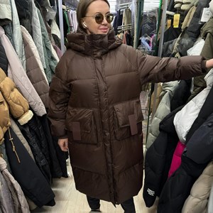 Крутой пуховик в наличии   Размер стандарт подойдёт