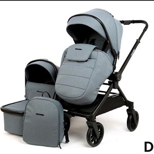 Коляска 2 в 1 Ining baby D900 Цена 26 500