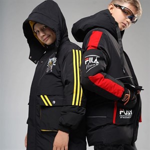 Вашим детям не будет страшна зима Тёплые куртки парки