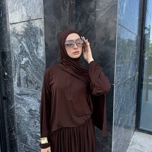 Летняя двойка с шарфом – Идеальное сочетание комфорта и стиля