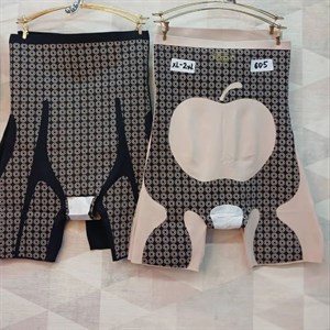 Артикул 605 Размер xl 2xl Утягивающие бельё Упаковка