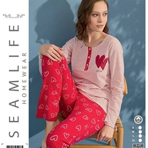 Пижамы Пеньюары Сорочки Халаты с сорочкой Первоначальный