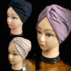 Весенняя коллекция Новинка Тюрбан Материал хб трикотаж