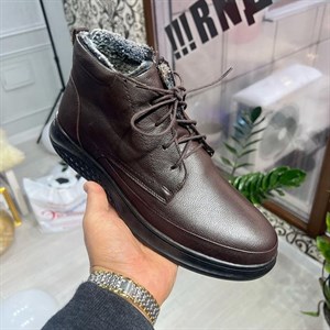 Exclusive Натуральная кожа полностью с евро мехом