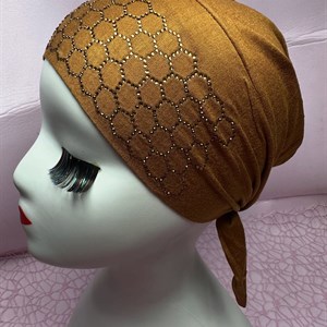 Новинка на лето: Тонкие шапочки на завязках из хлопка – Стиль и Комфорт