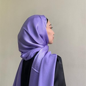 Шарфы из атласа которые влюбят с первого взгляда Какой