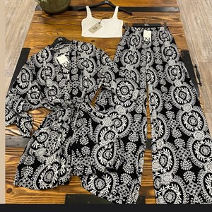 Костюм штапель кимоно Размеры с 46 54 р Цена 6500