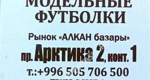 Дордой Алканов Арктика 2 1